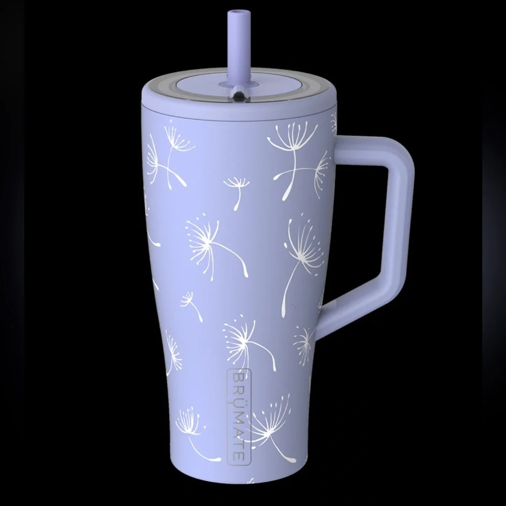 BrüMate 30 oz Era in Limited Edition Dandelion. Brand New!!